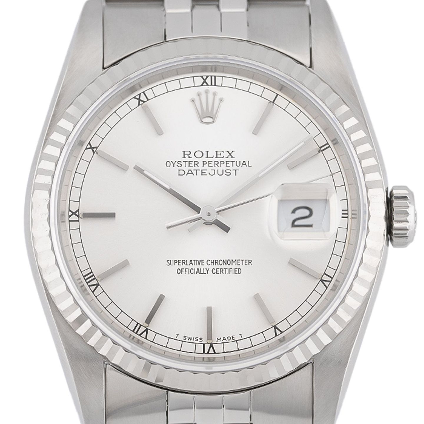 Rolex Datejust 36 16234 - (2/5)