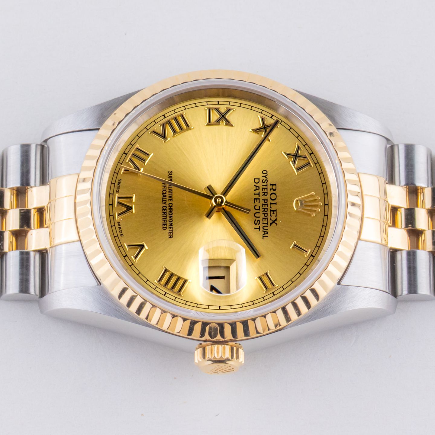 Rolex Datejust 36 16233 - (5/8)