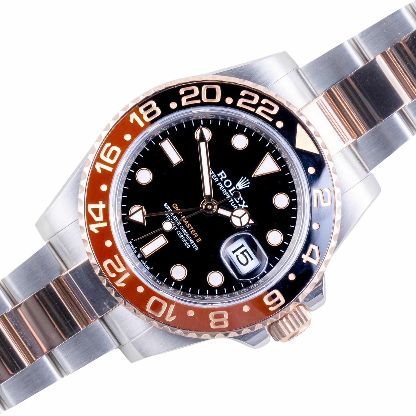 Rolex GMT-Master II 126711CHNR - (1/8)