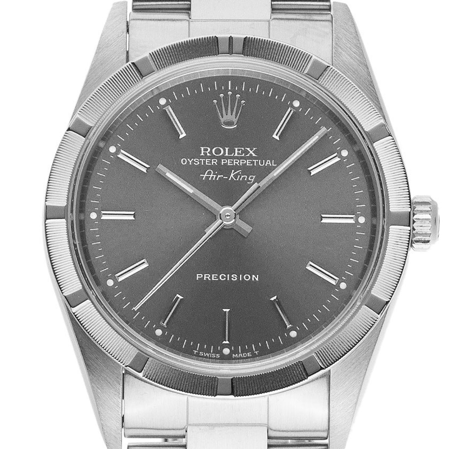 Rolex Air-King 14010 - (1/8)