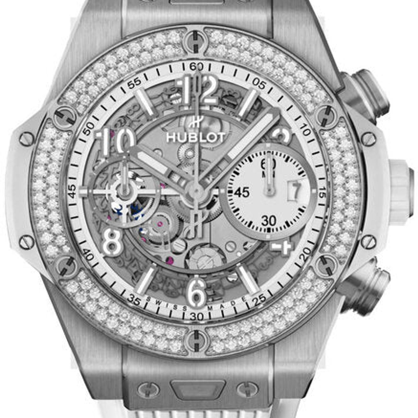 Hublot Big Bang Unico 441.NE.2011.RW.1104 - (1/1)