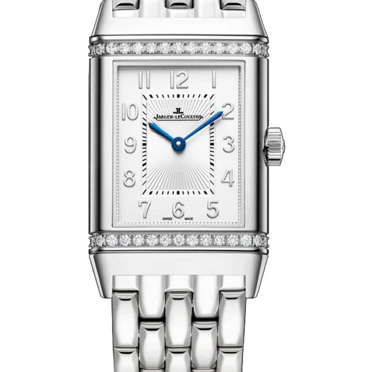 Jaeger-LeCoultre Reverso Duetto Classique Q2578181 (2026) - Onbekend wijzerplaat 40mm Staal (1/1)