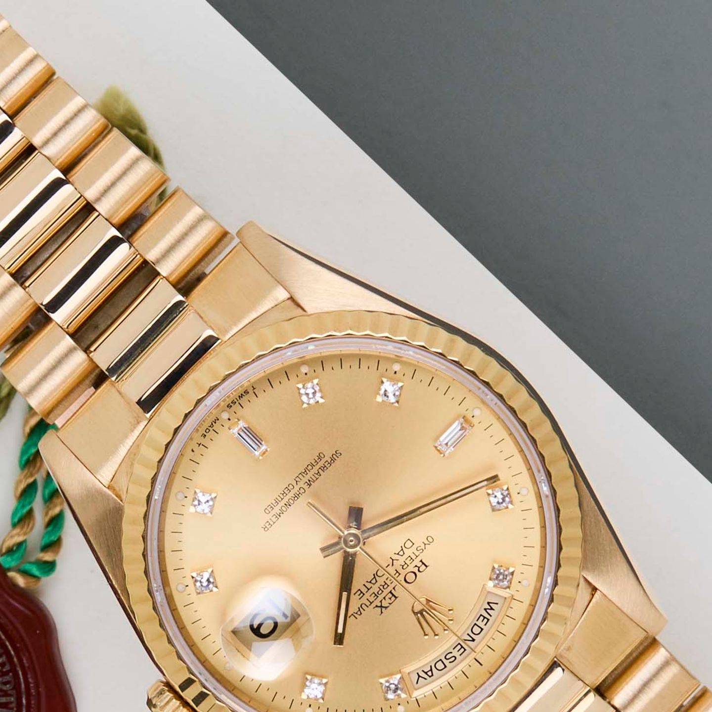 Rolex Day-Date 36 18238 - (4/8)