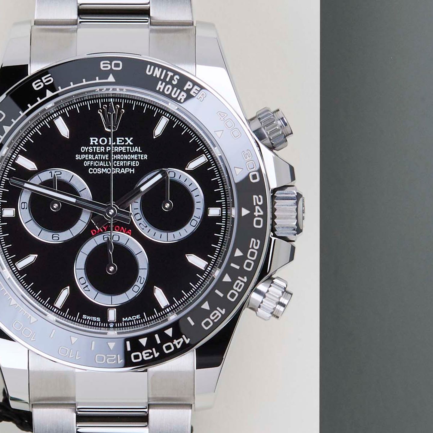 Rolex Daytona 126500LN - (5/8)