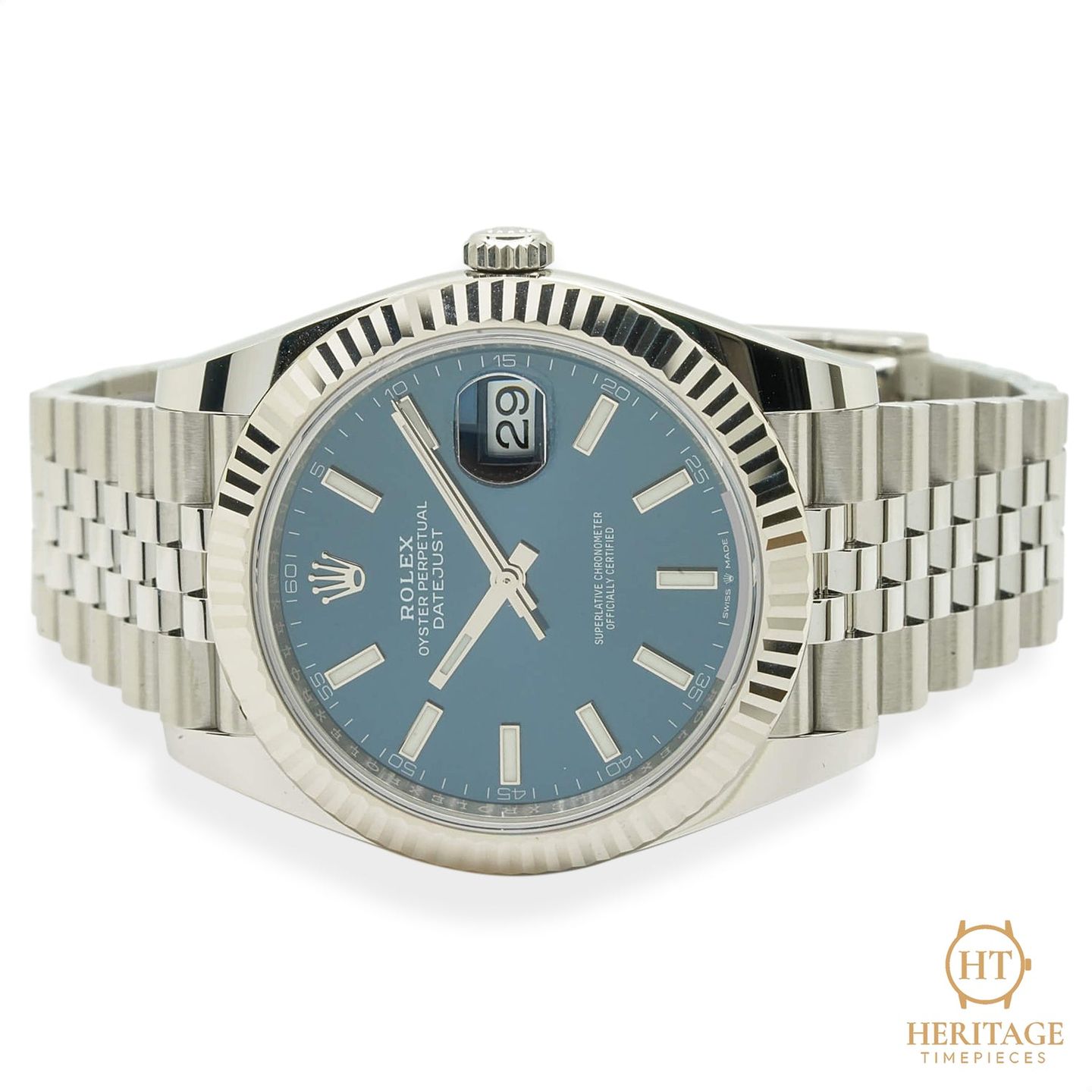 Rolex Datejust 41 126334 - (4/8)