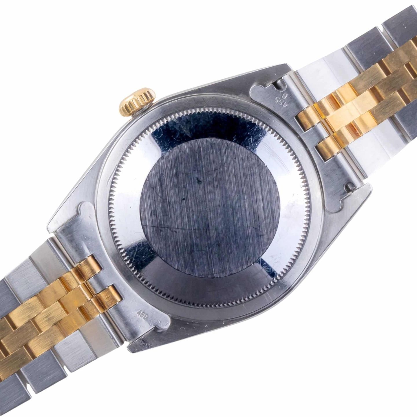 Rolex Datejust 36 16233 (1991) - 36mm Goud/Staal (4/7)