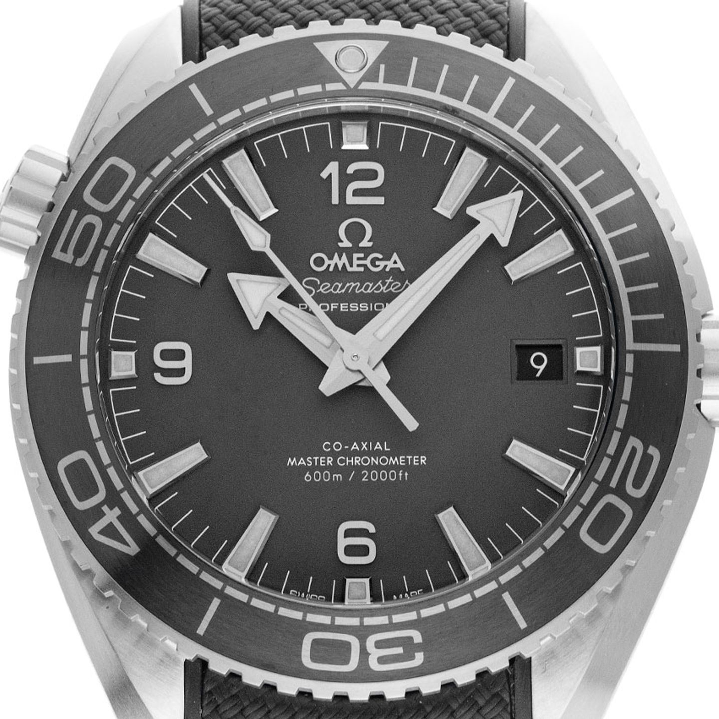 Omega Seamaster Planet Ocean 215.32.44.21.01.002 - (1/7)