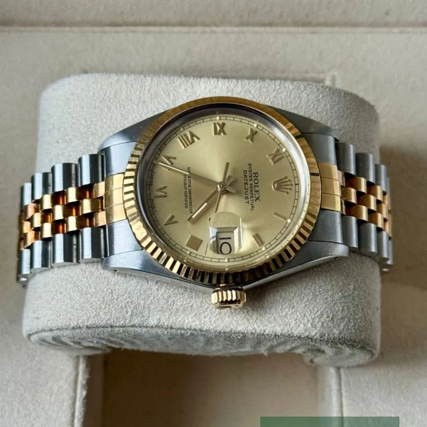 Rolex Datejust 36 16013 - (4/7)