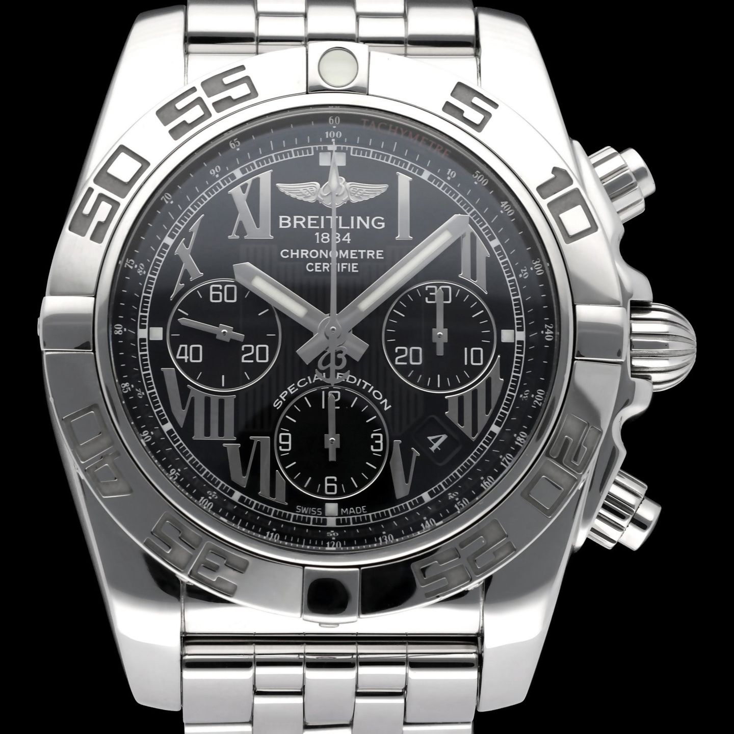 Breitling Chronomat 44 AB0110 - (1/8)