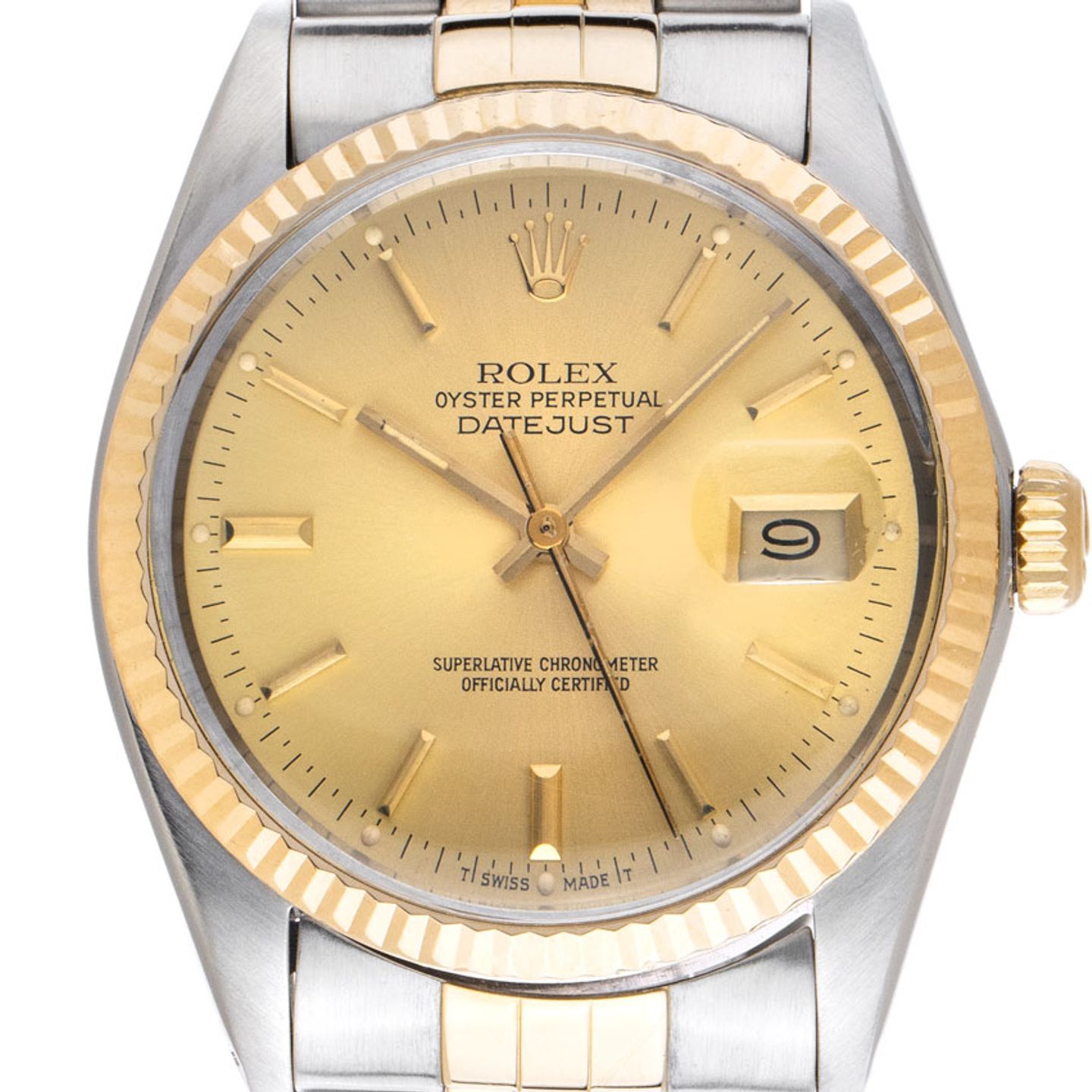 Rolex Datejust 36 16013 - (1/6)