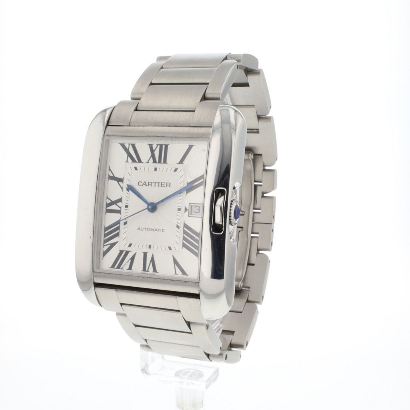 Cartier Tank Anglaise 3507 - (3/3)