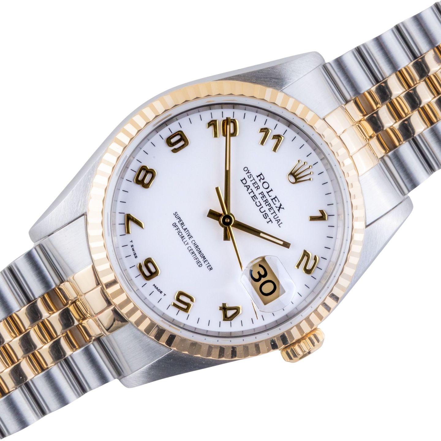 Rolex Datejust 36 16233 - (1/8)