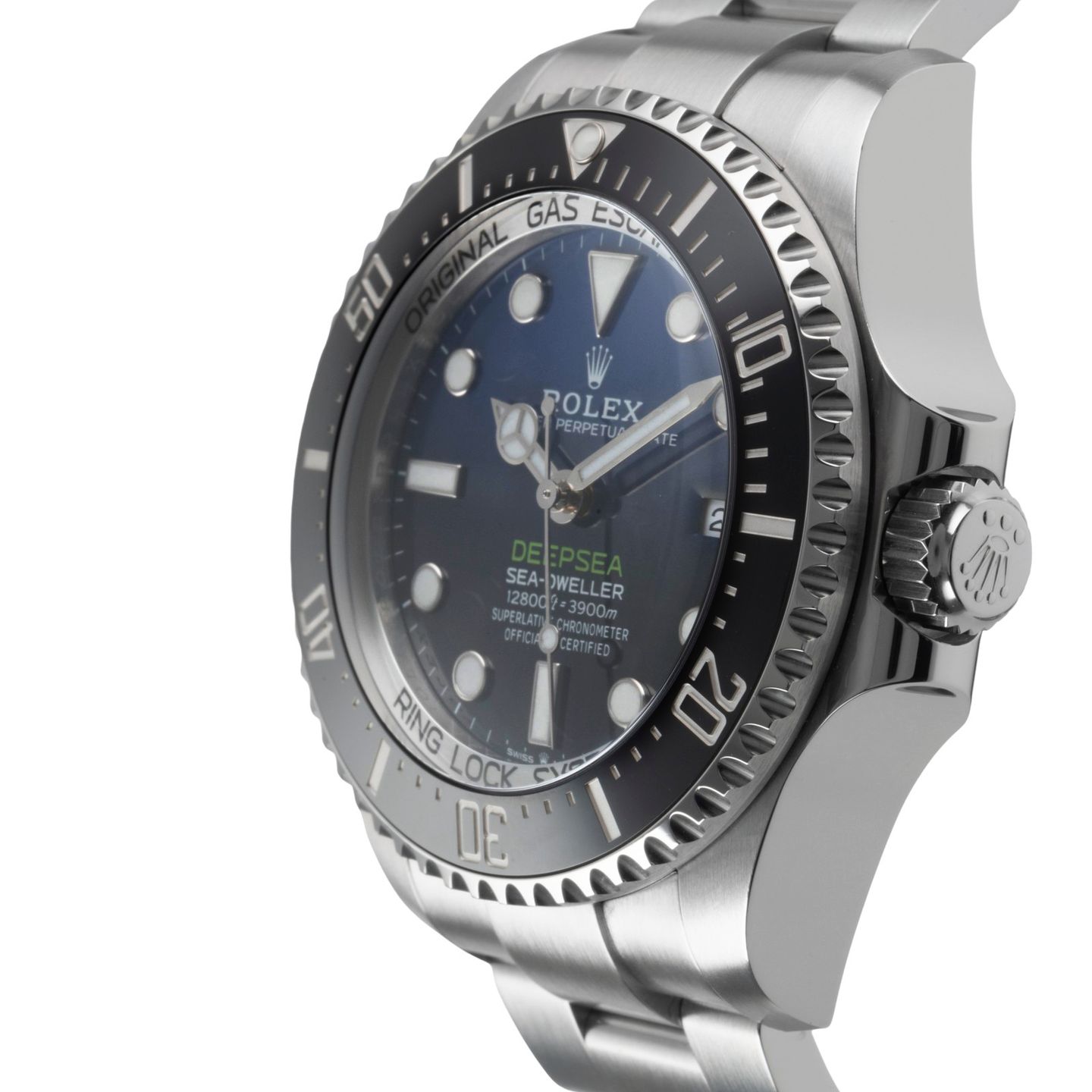 Rolex Sea-Dweller Deepsea 126660 - (6/8)