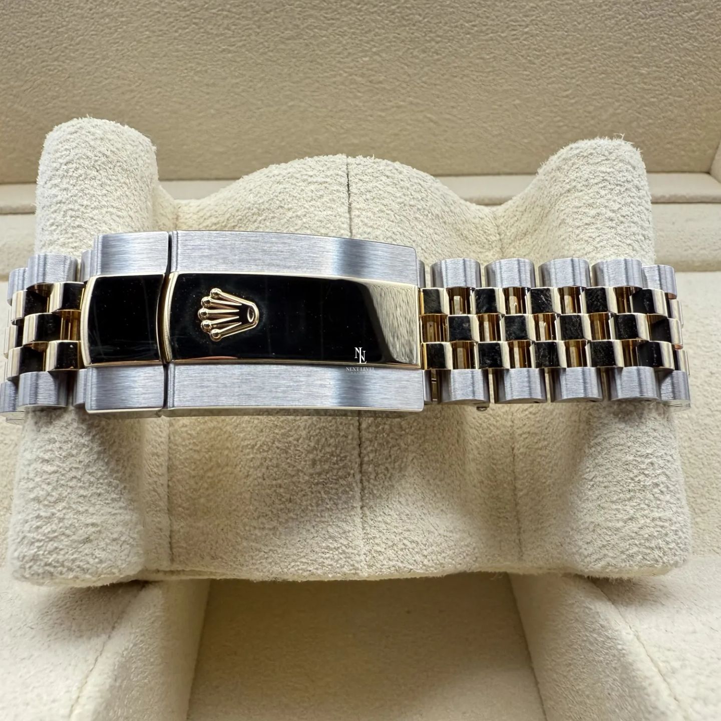 Rolex Datejust 36 126233 (2026) - 36mm Goud/Staal (6/8)