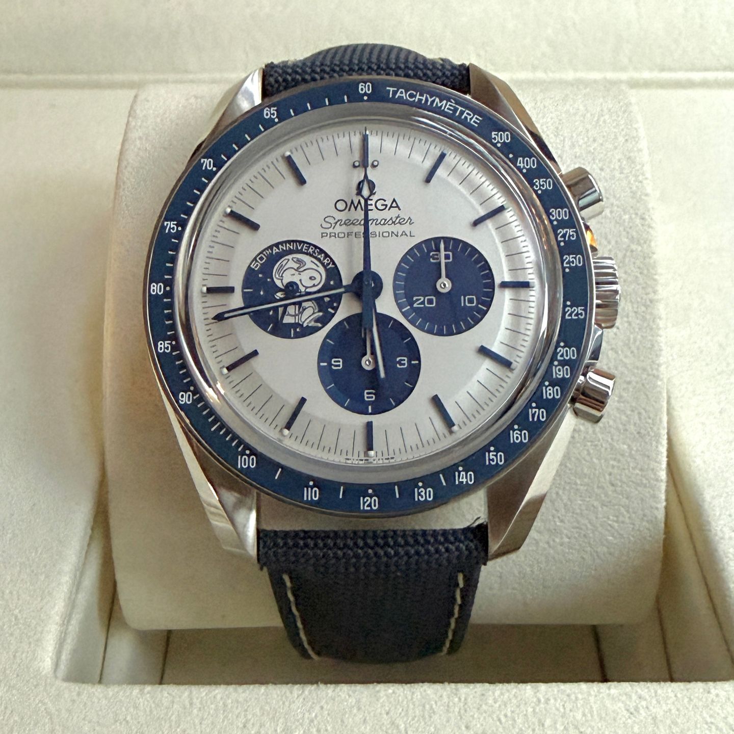 Omega Speedmaster Professional Moonwatch 310.32.42.50.02.001 - (1/7)