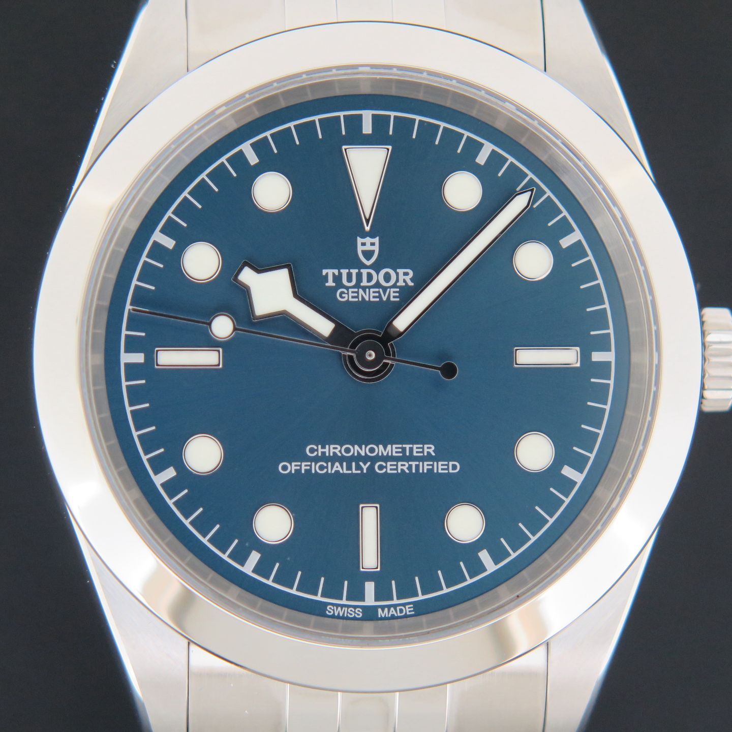 Tudor Black Bay 41 79680 (2023) - 41 mm Steel case (2/6)