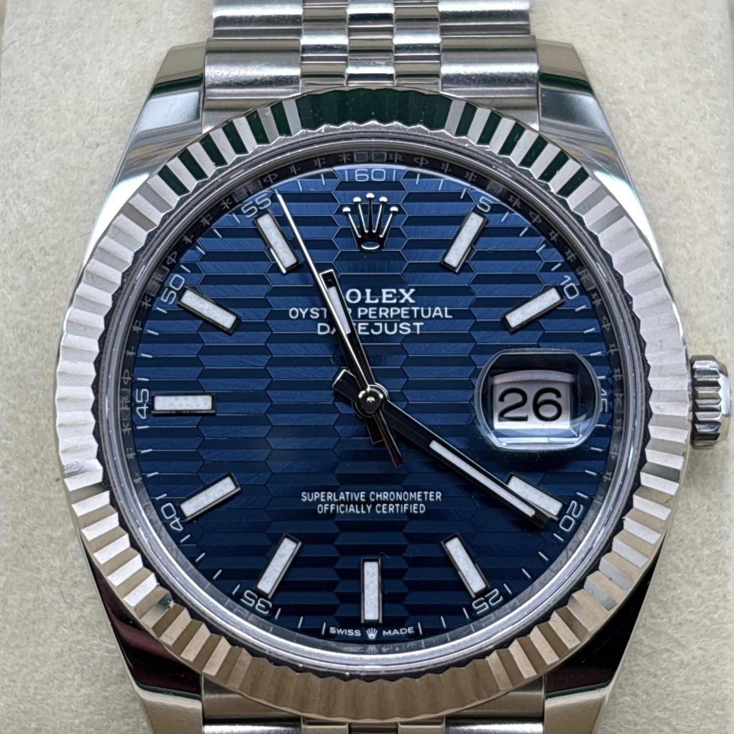 Rolex Datejust 41 126334 - (2/8)