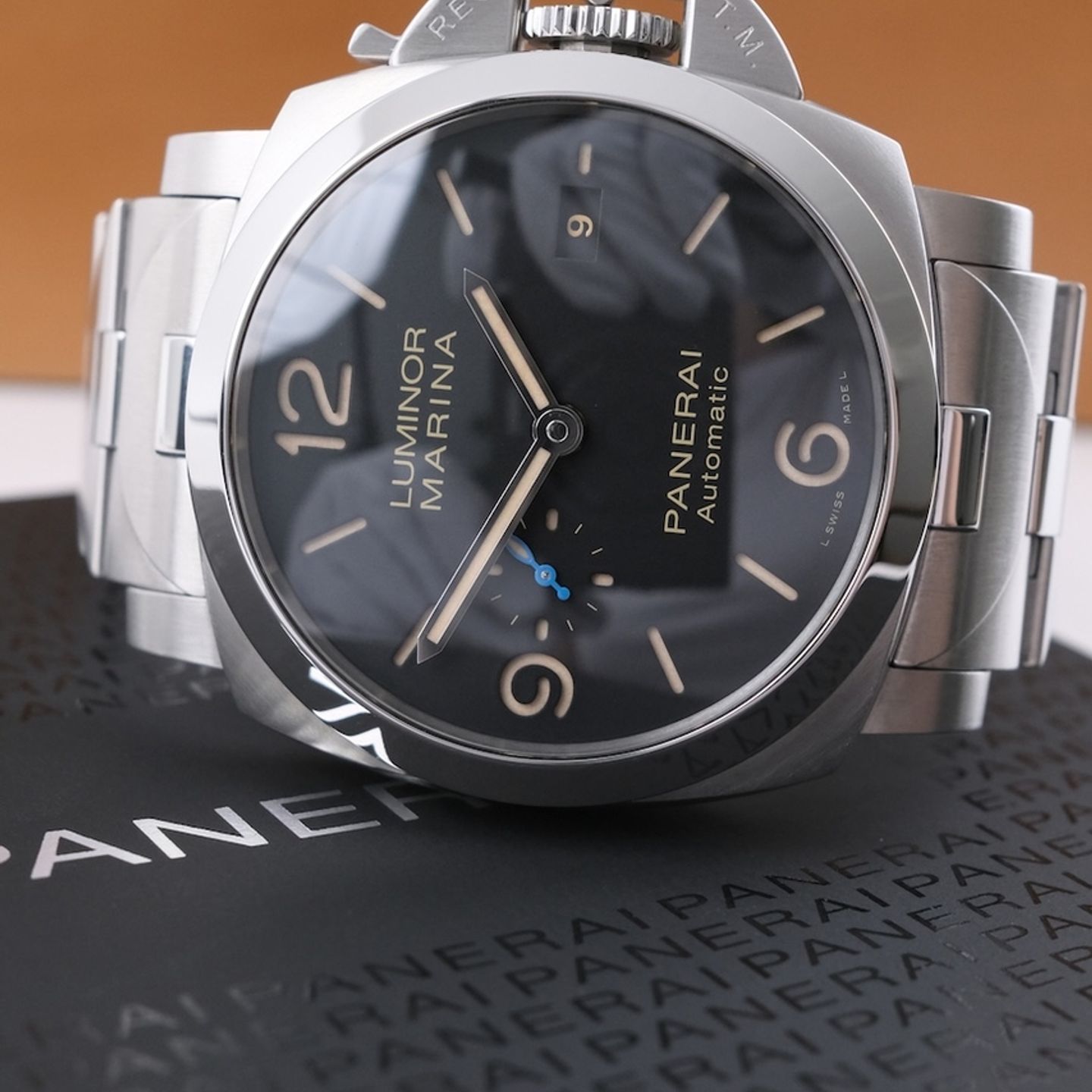 Panerai Luminor Marina 1950 3 Days Automatic PAM00723 - (5/8)