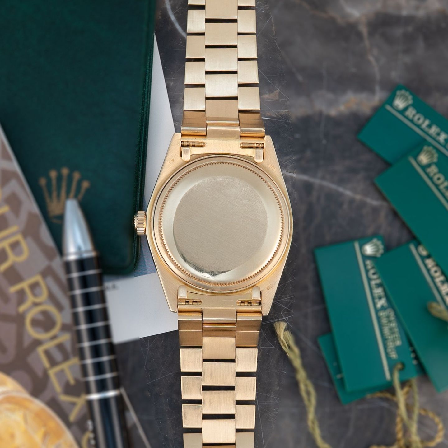 Rolex Day-Date 36 18038 - (5/8)