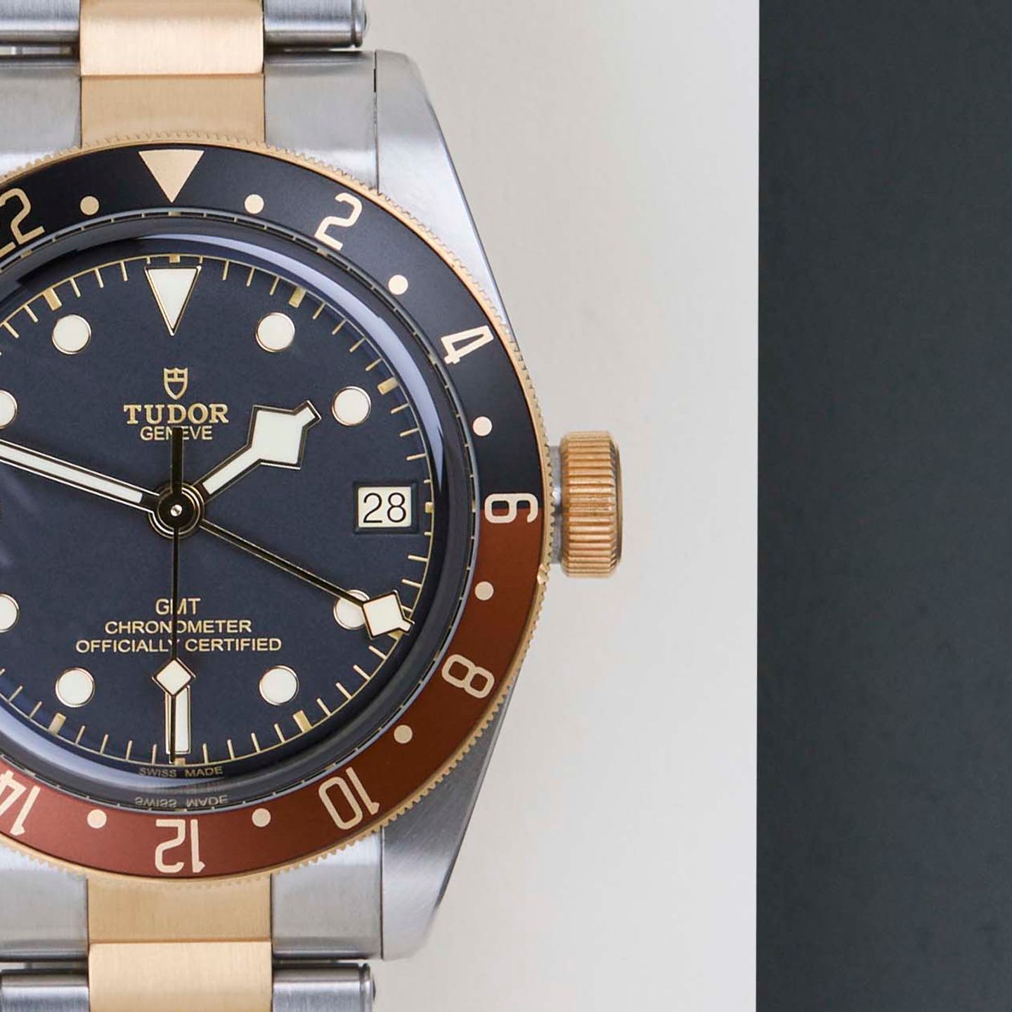 Tudor Black Bay GMT 79833MN - (5/8)