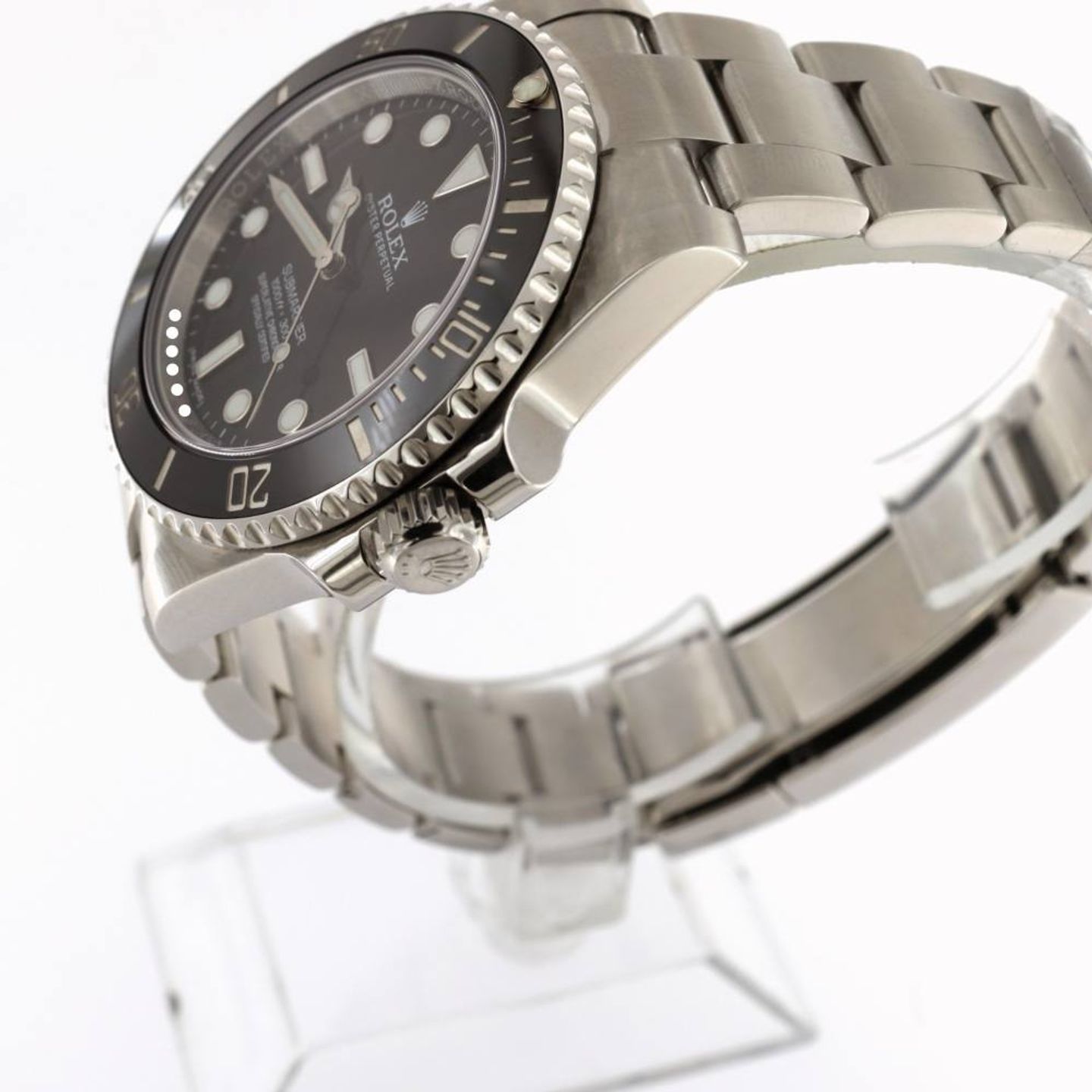 Rolex Submariner No Date 114060 - (2/6)