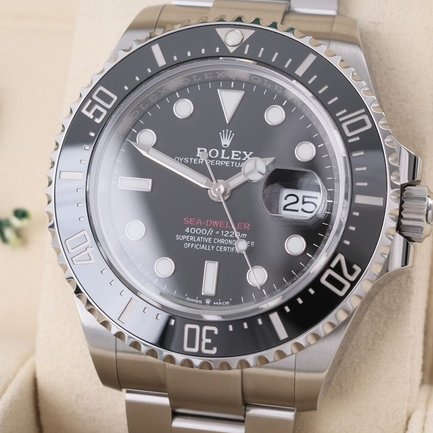 Rolex Sea-Dweller 126600 - (4/8)