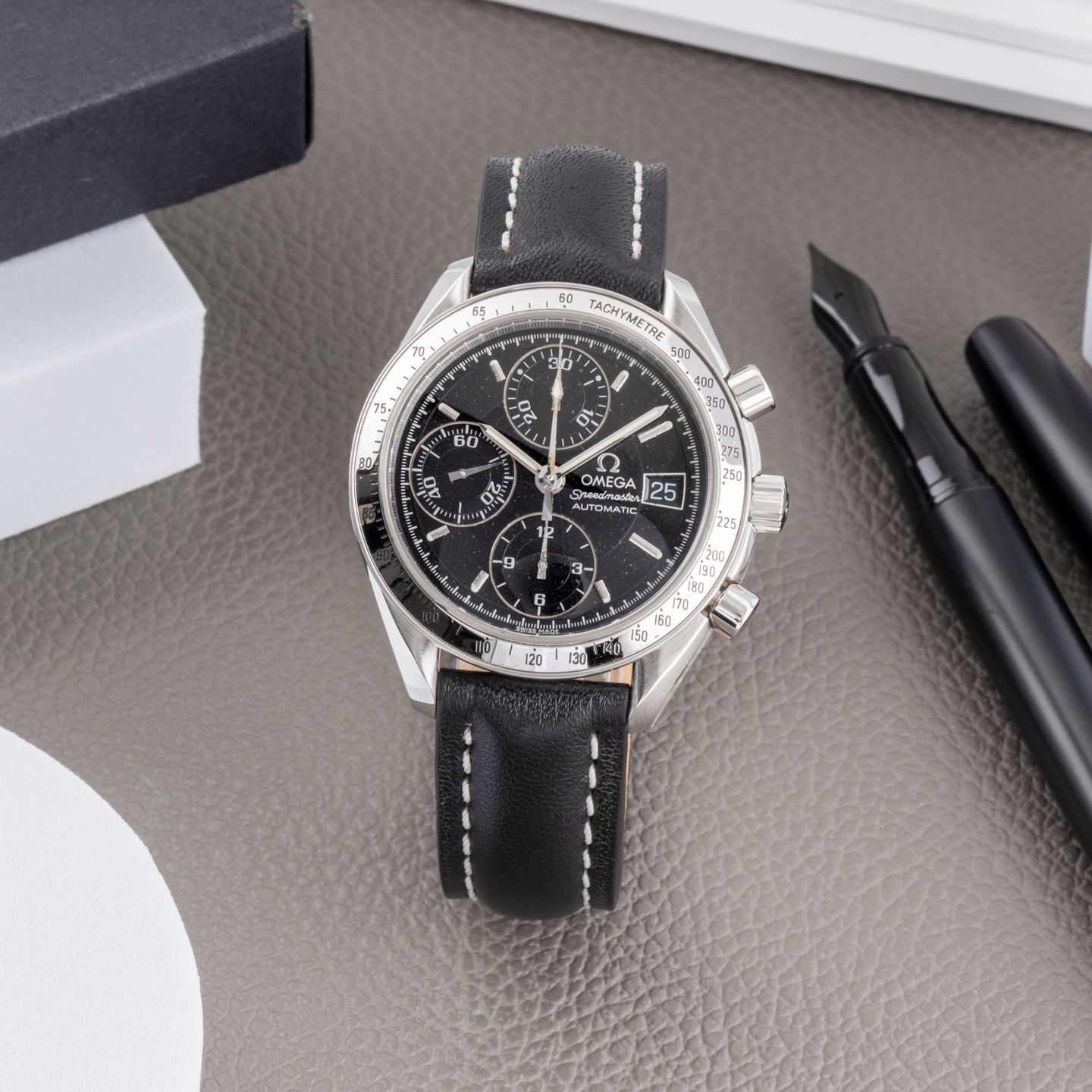 Omega Speedmaster Date 3513.50.00 - (1/8)