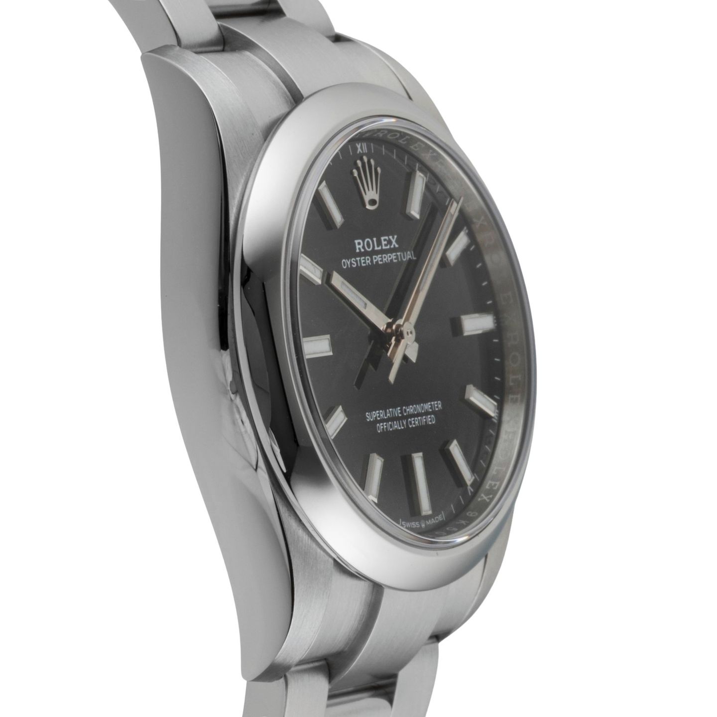 Rolex Oyster Perpetual 34 124200 - (7/8)