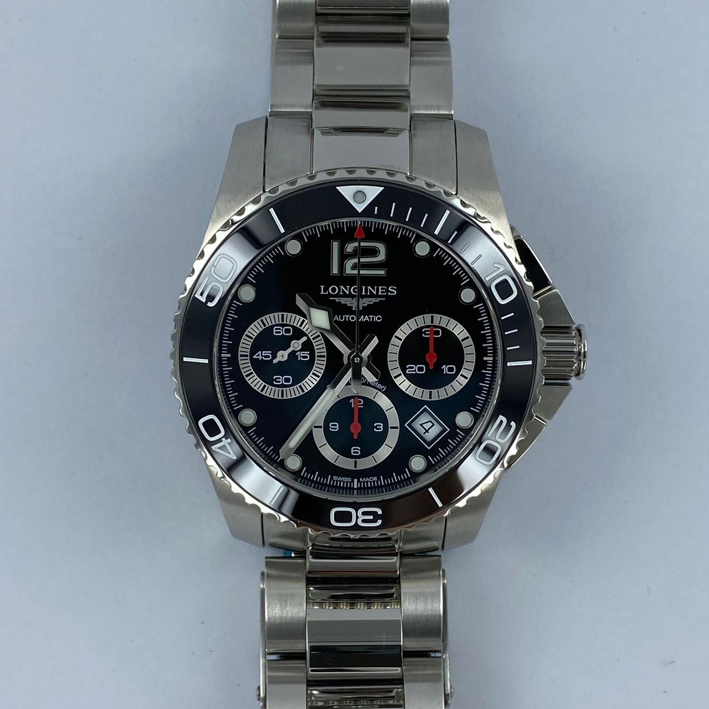 Longines HydroConquest L3.783.4.56.6 - (5/6)