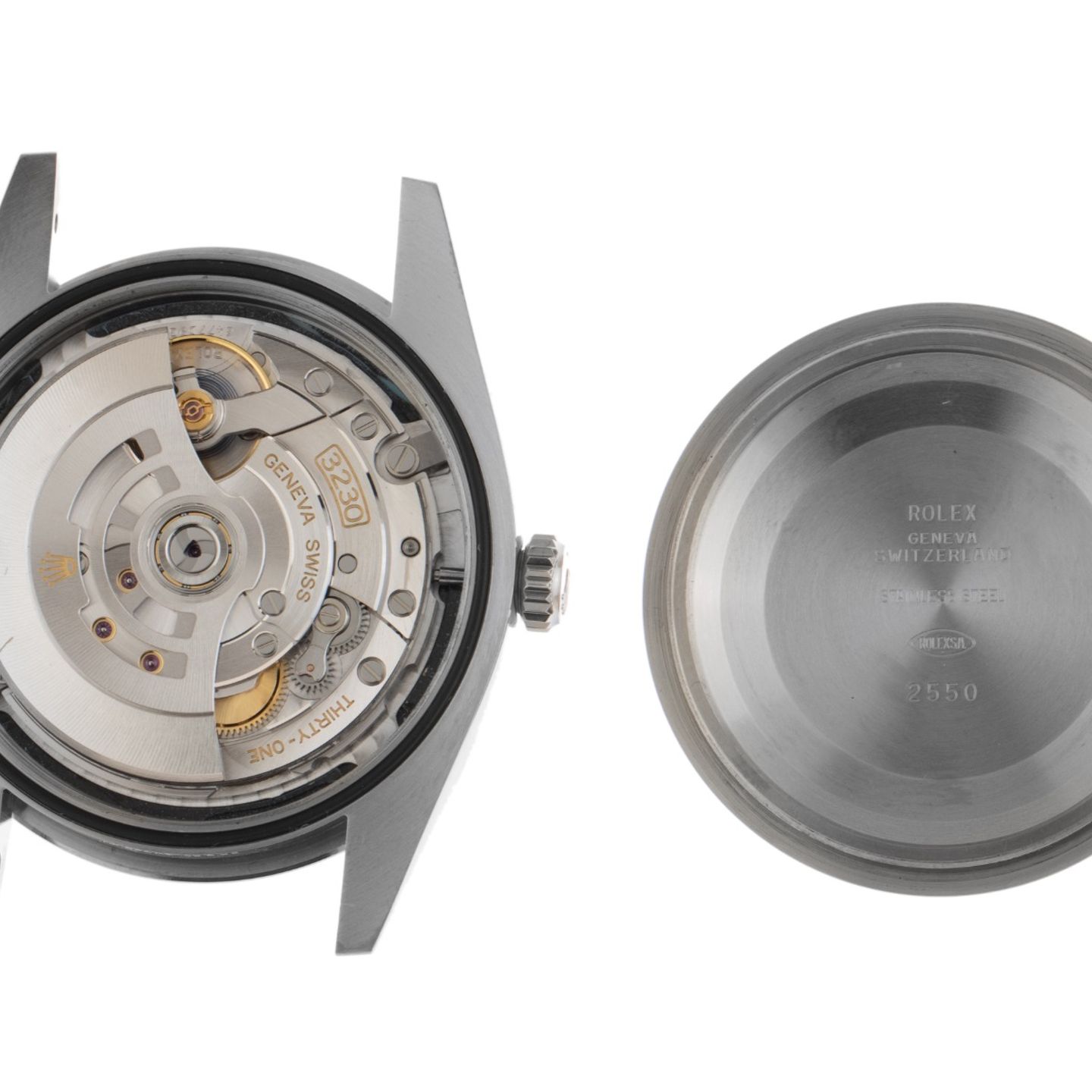 Rolex Oyster Perpetual 41 124300 - (8/8)