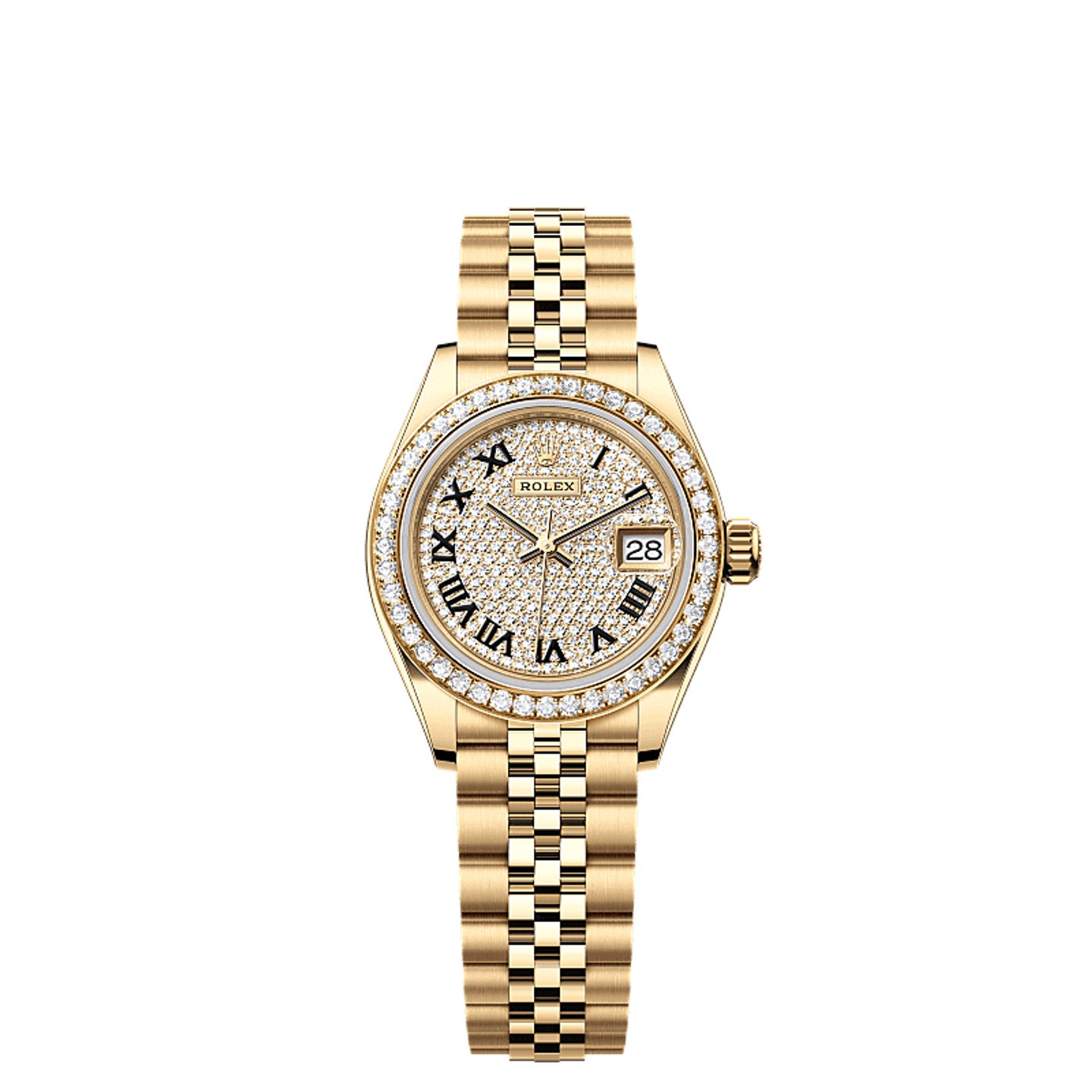 Rolex Lady-Datejust 279138RBR - (1/1)
