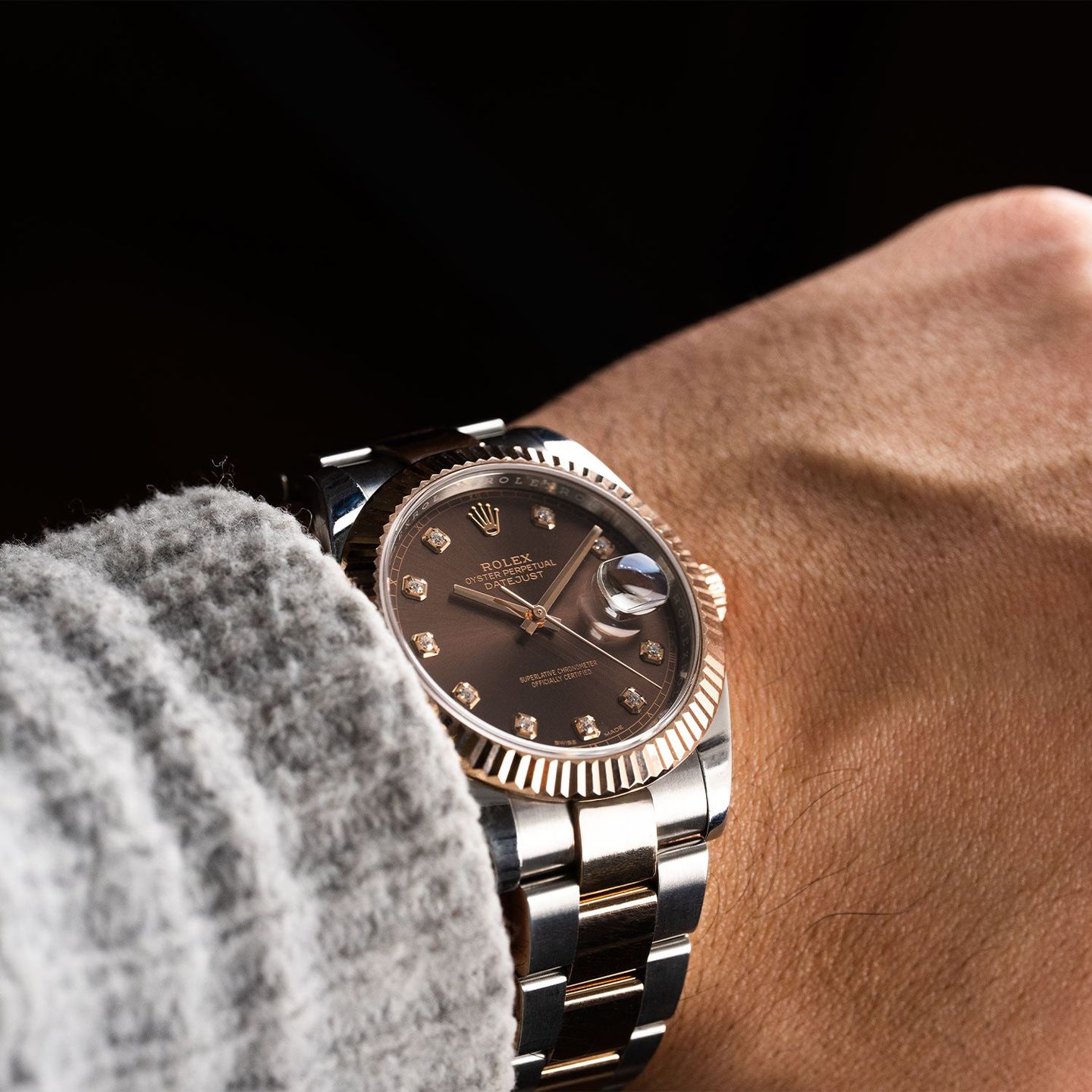 Rolex Datejust 41 126331 - (7/8)