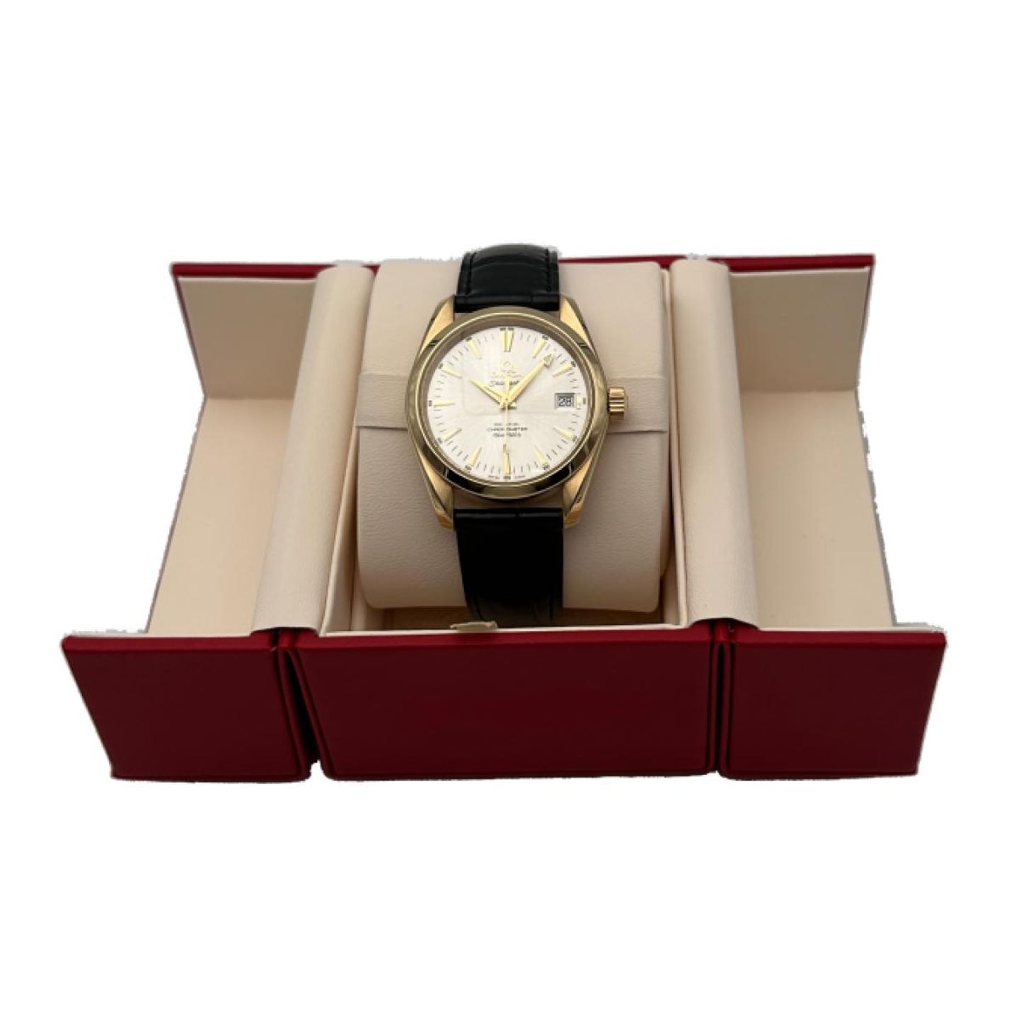 Omega Seamaster Aqua Terra 2604.30.37 - (5/5)