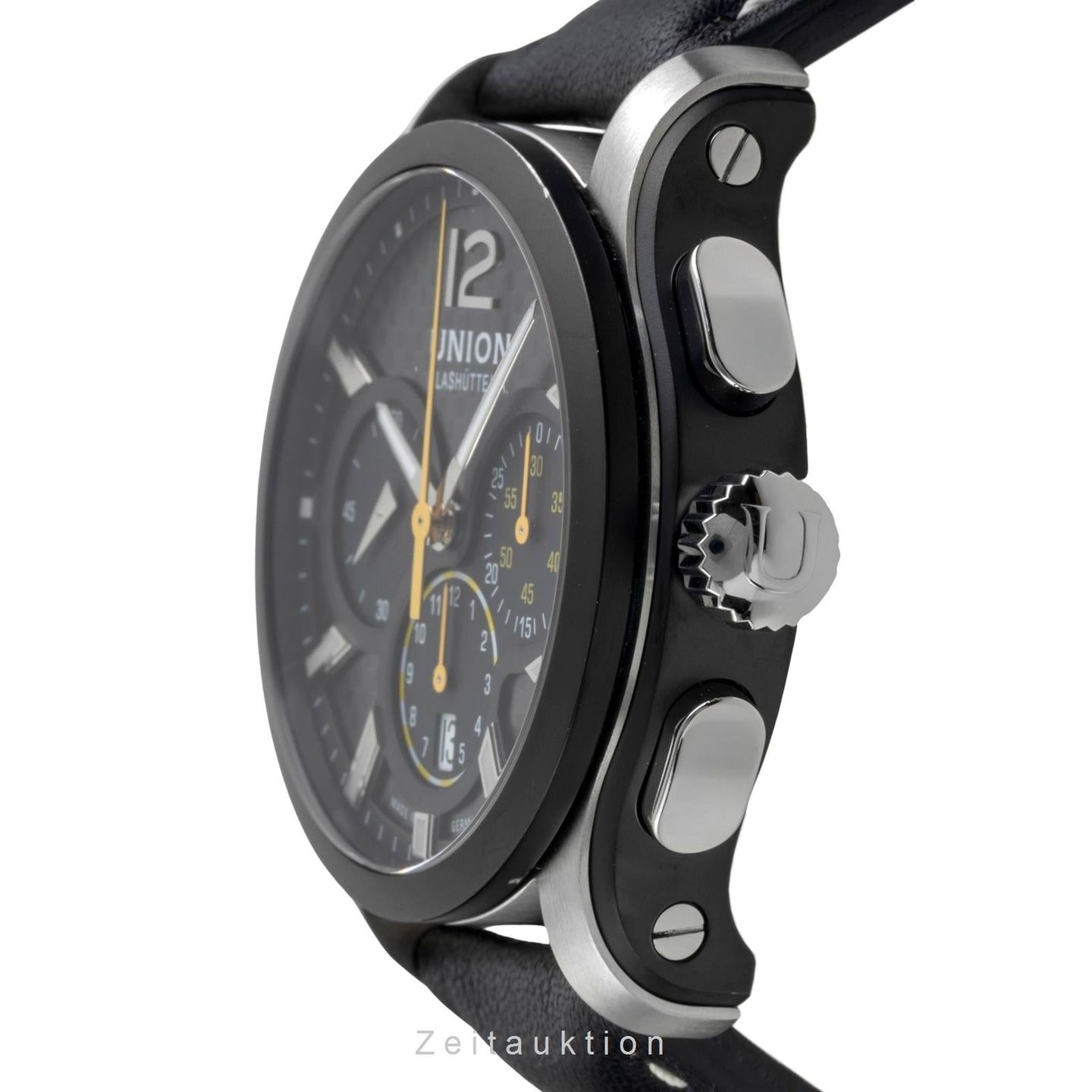 Union Glashütte Belisar Chronograph 26-32-09-05-10 - (5/8)