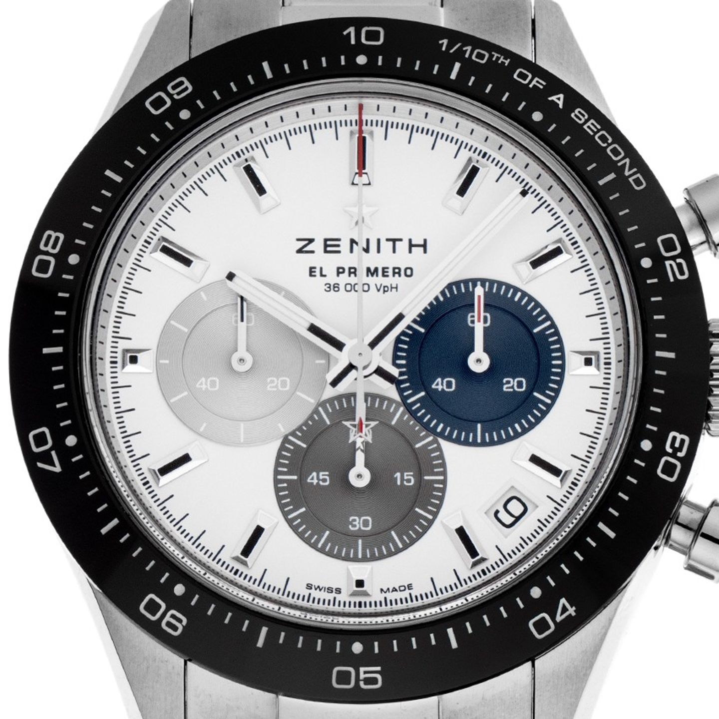 Zenith Chronomaster Sport 03.3100.3600/69.M3100 - (1/7)