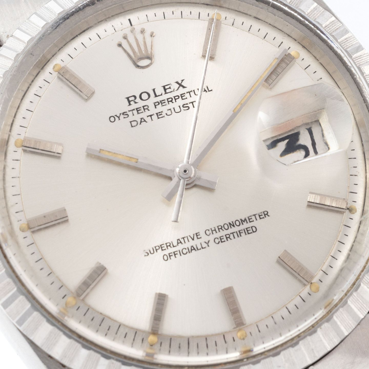 Rolex Datejust 1603 - (4/7)