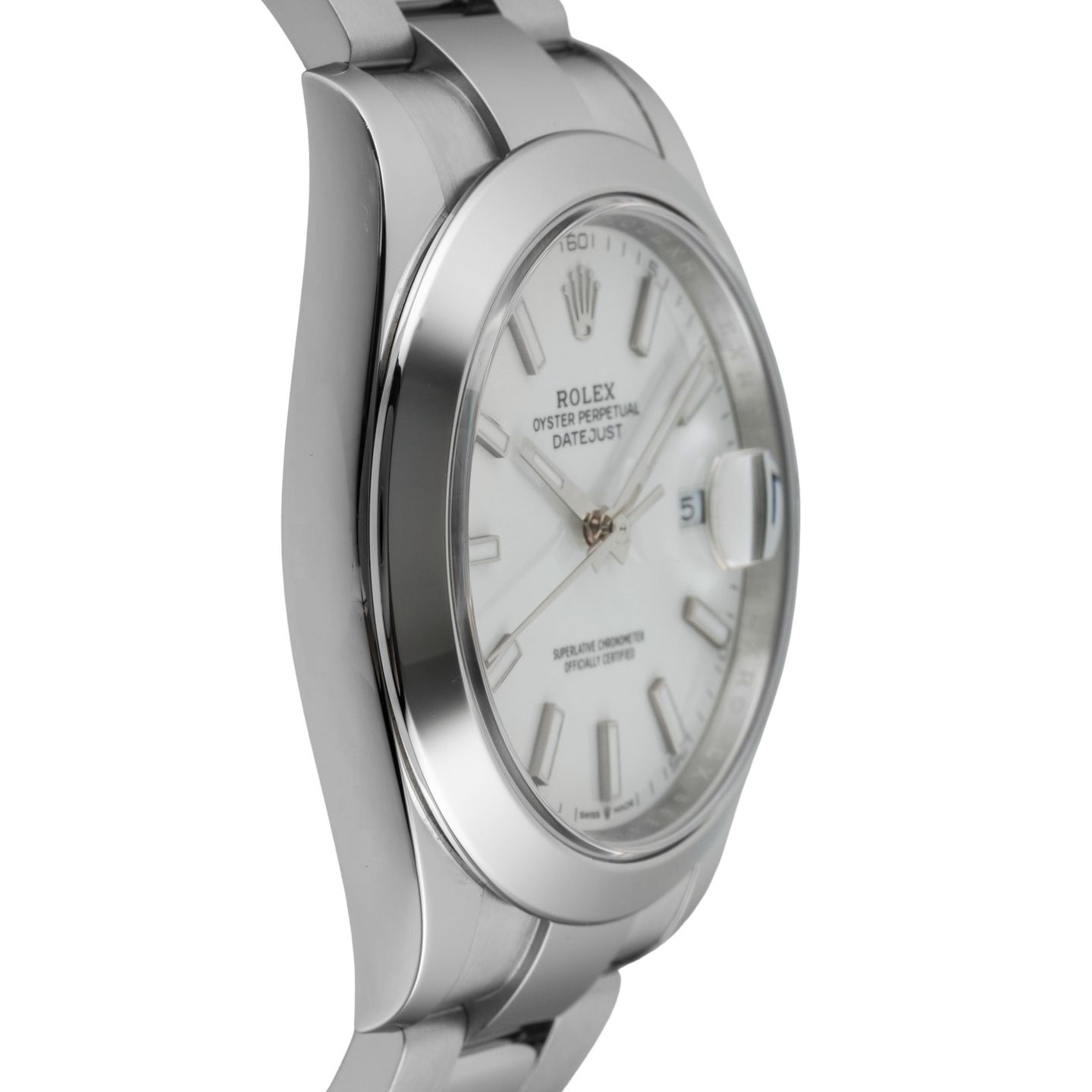 Rolex Datejust 41 126300 - (7/8)