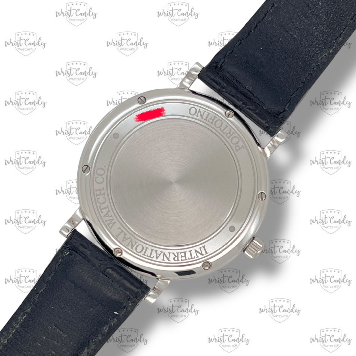 IWC Portofino Automatic IW356517 (2018) - Silver dial 40 mm Steel case (5/8)