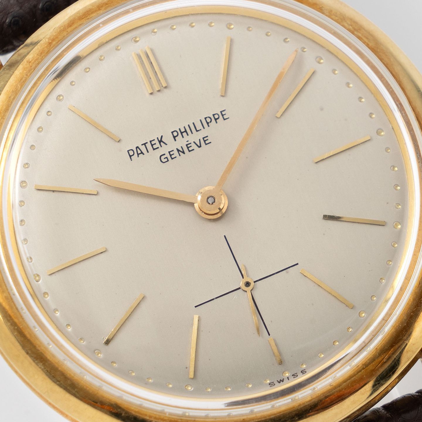 Patek Philippe Calatrava 3440J - (2/8)