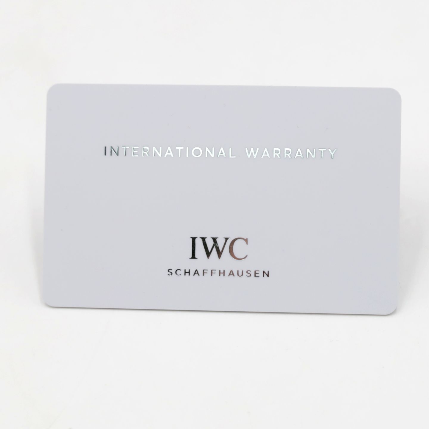 IWC Portofino Hand-Wound IW510106 (Unknown (random serial)) - Blue dial 45 mm Steel case (5/8)