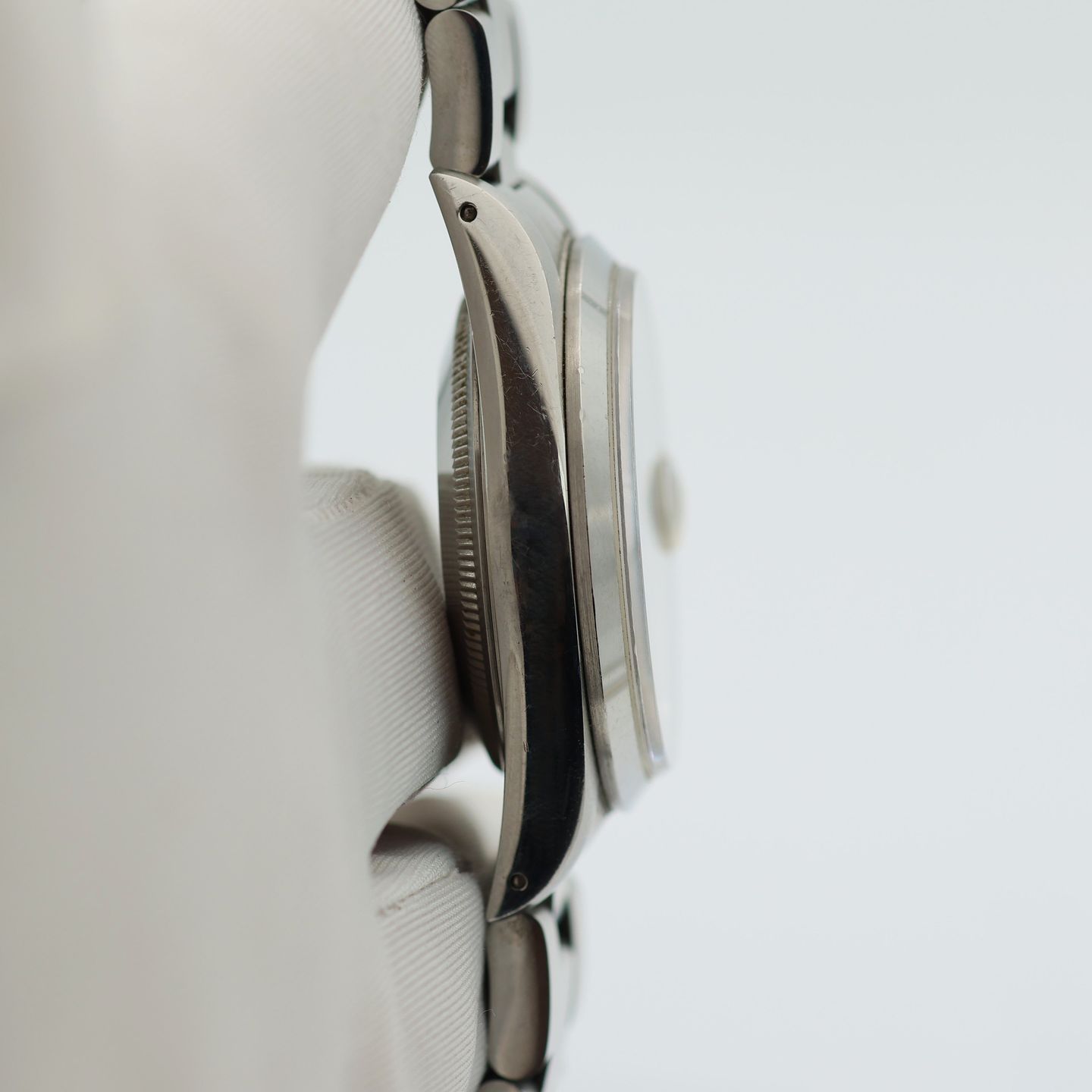 Rolex Datejust 36 16200 (Unknown (random serial)) - 36 mm Steel case (8/8)