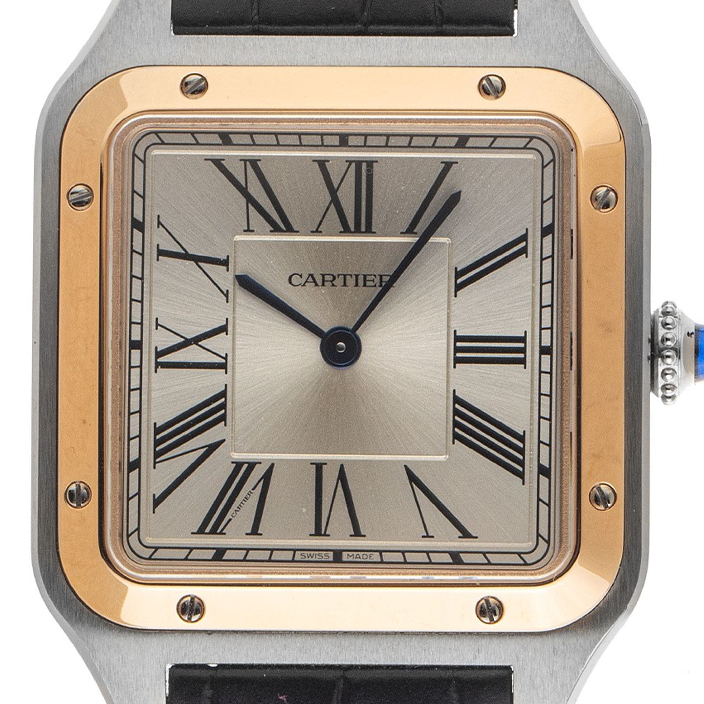 Cartier Santos Dumont W2SA0038 - (1/8)