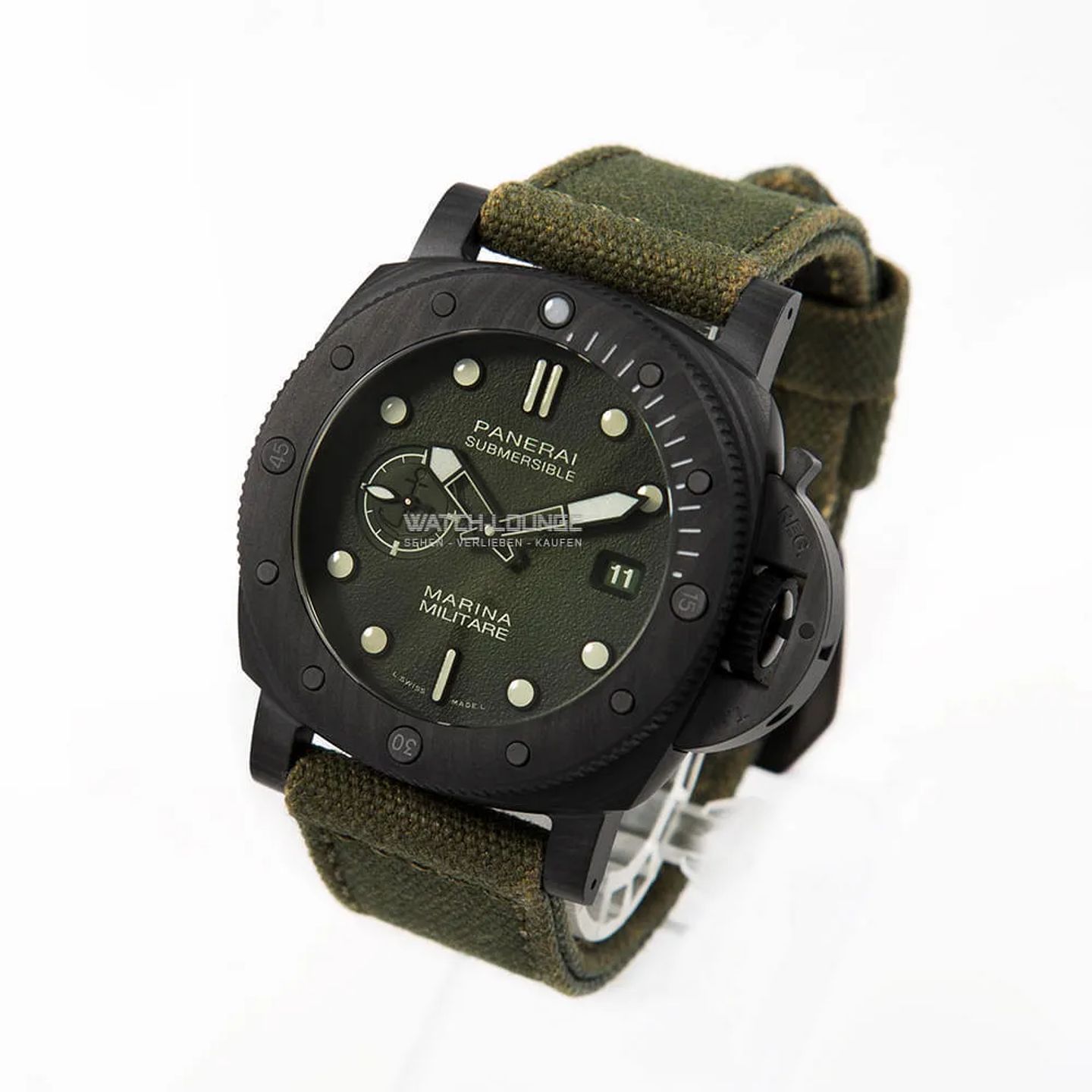 Panerai Submersible PAM01698 - (5/8)