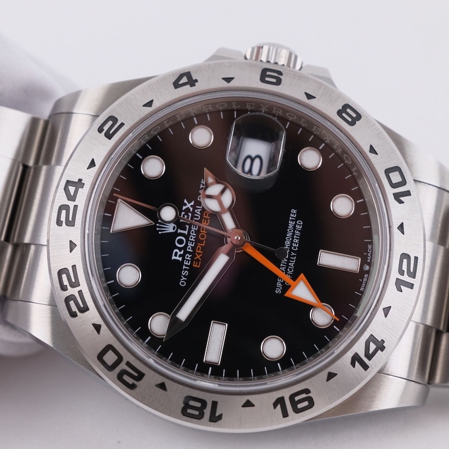 Rolex Explorer II 226570 - (4/8)