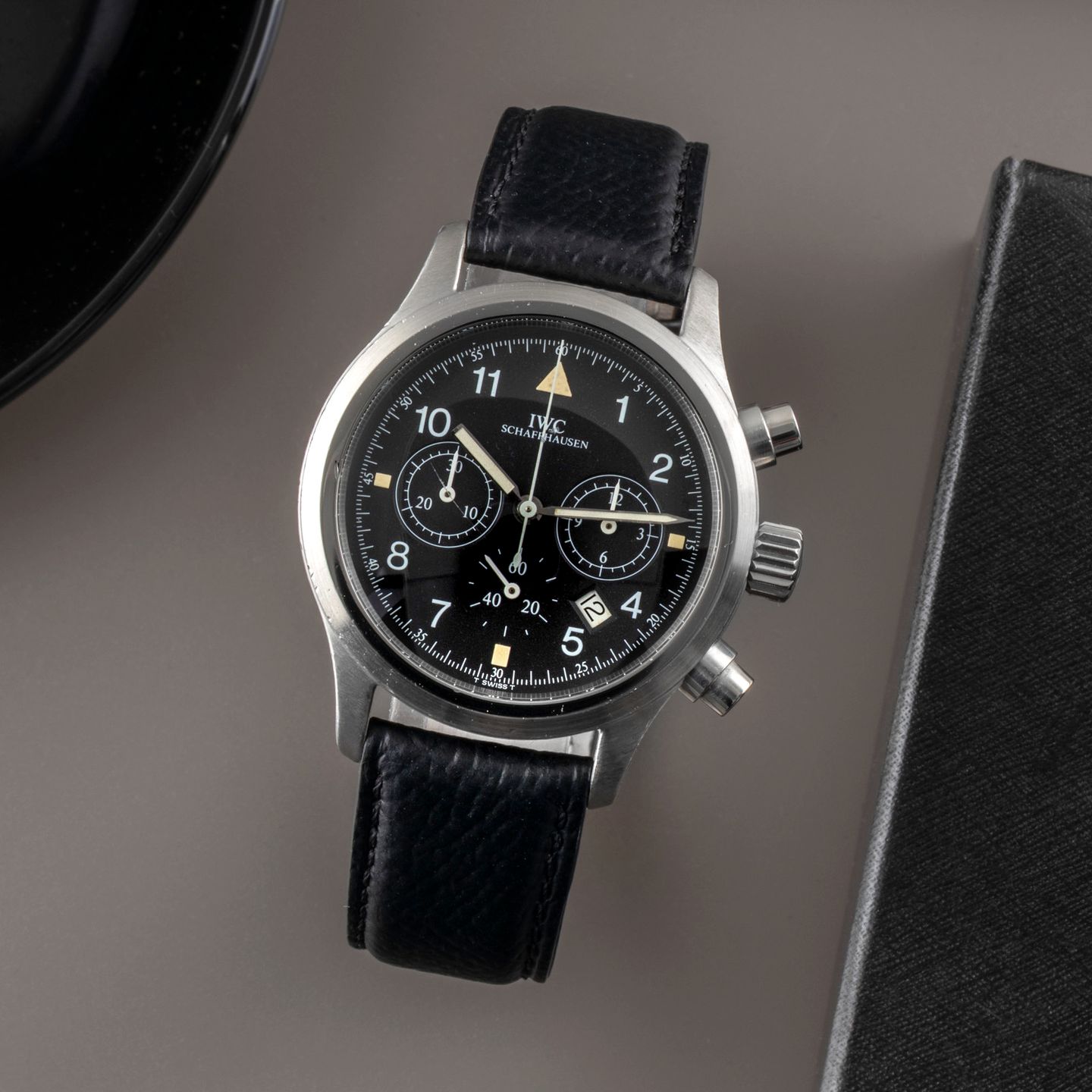 IWC Pilot Chronograph IW374101 - (1/8)