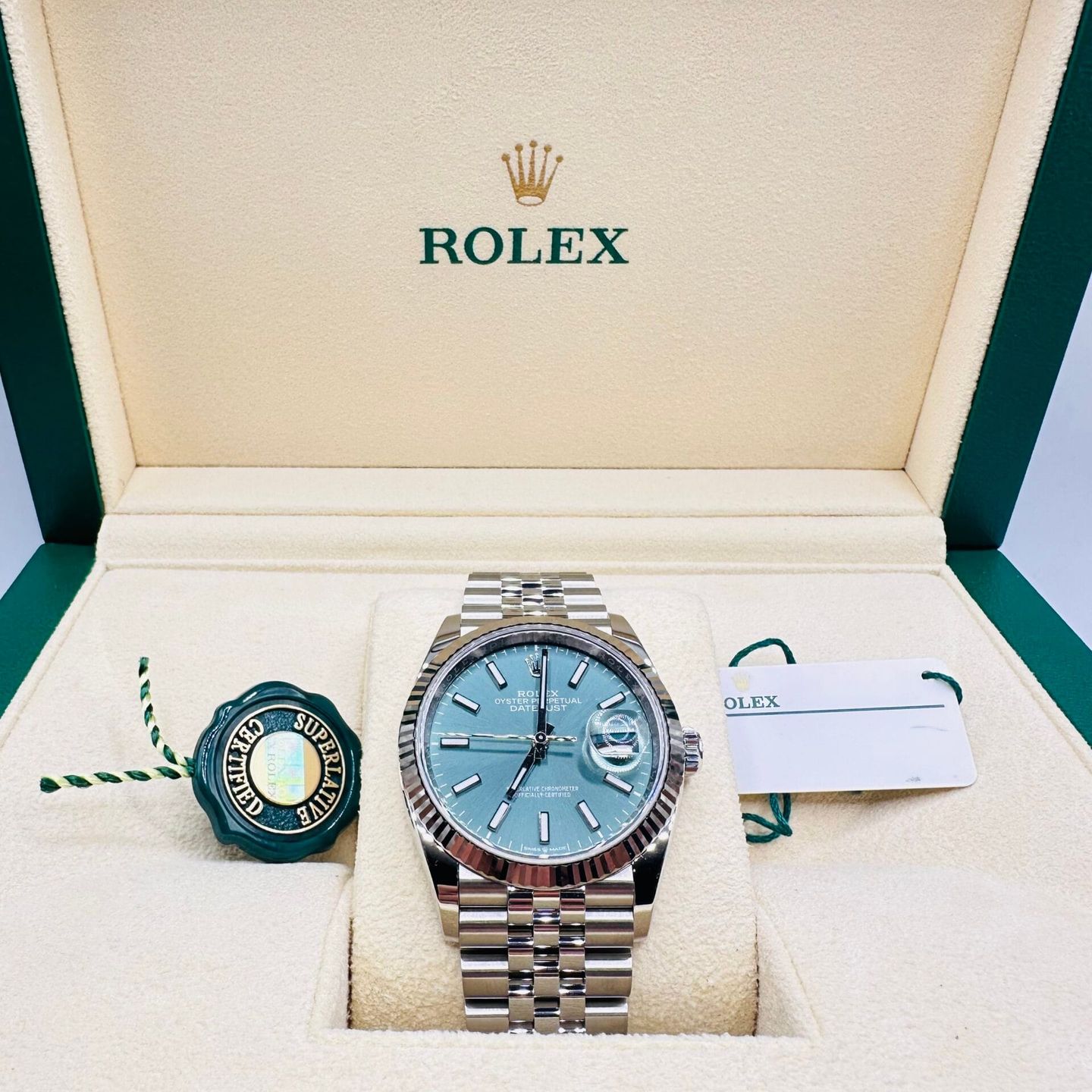 Rolex Datejust 36 126234 - (2/6)