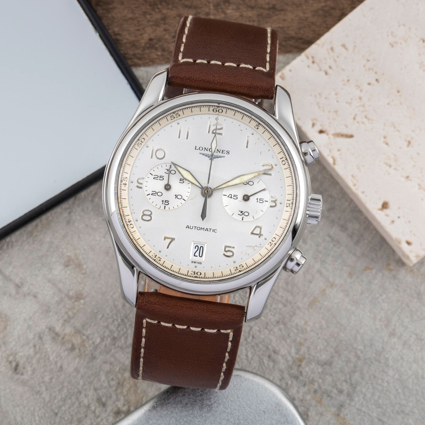 Longines Avigation L2.620.4 - (1/8)