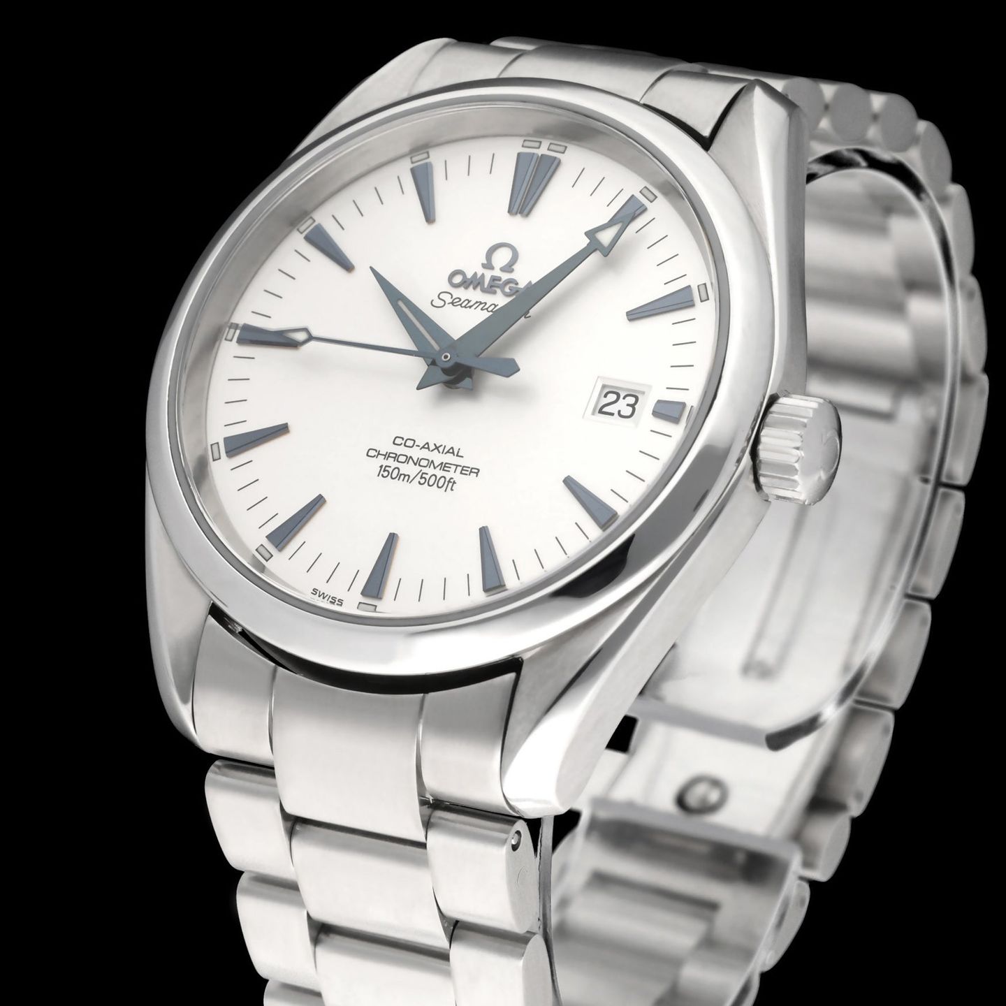 Omega Seamaster Aqua Terra 2503.33.00 - (7/8)