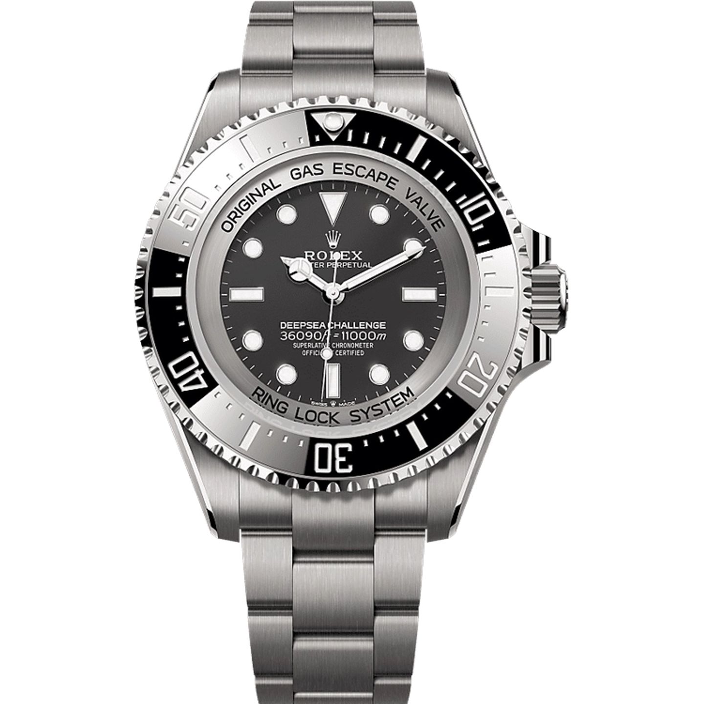 Rolex Sea-Dweller Deepsea 126067 - (1/1)