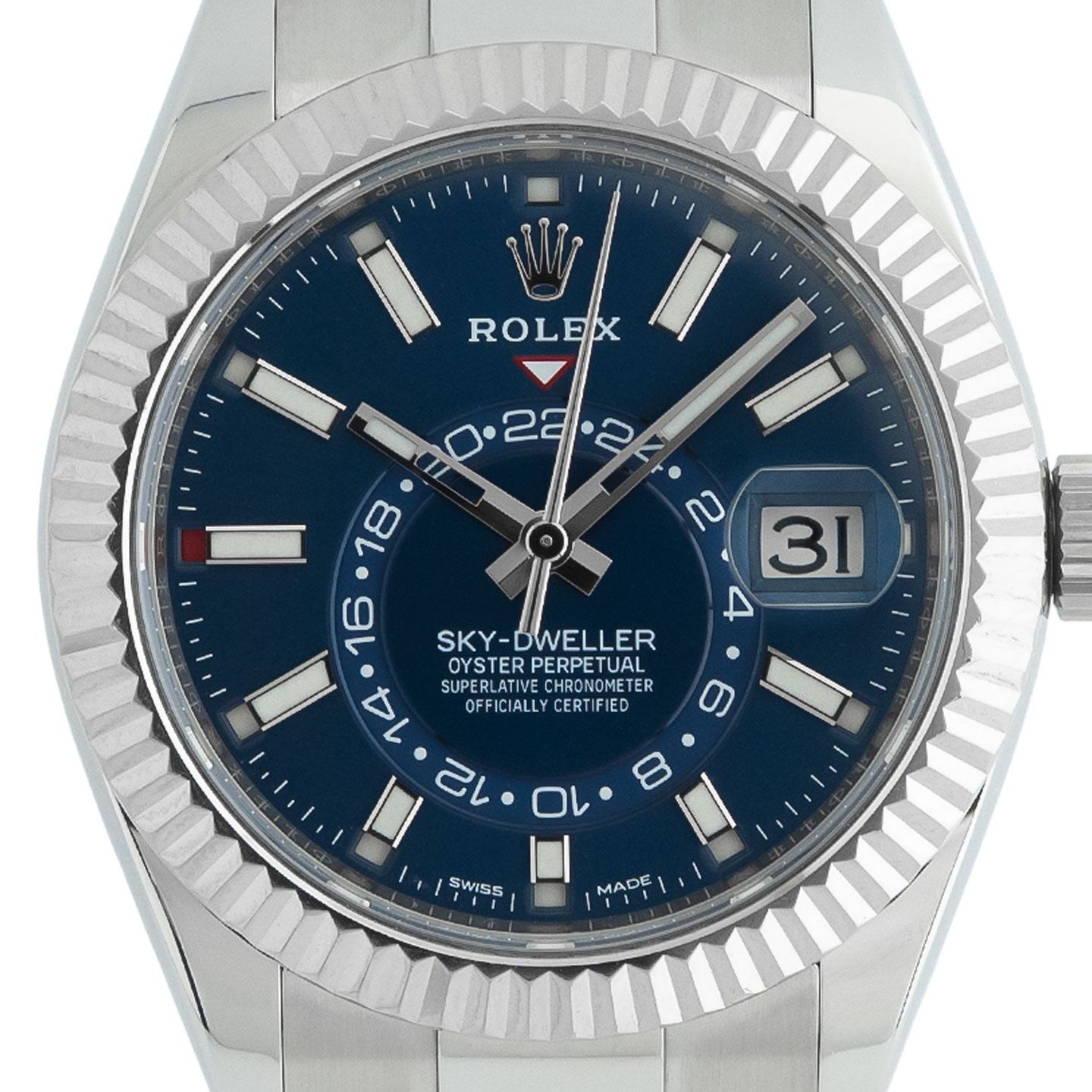 Rolex Sky-Dweller 326934 - (2/4)